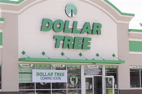 Store Information >. . Is the dollar tree open today